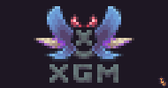 Проект XGM pixelated