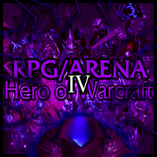 Проект Hero of Warcraft [RPGArena] (4 сезон)