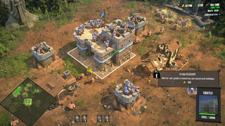 The Scouring, российская RTS+